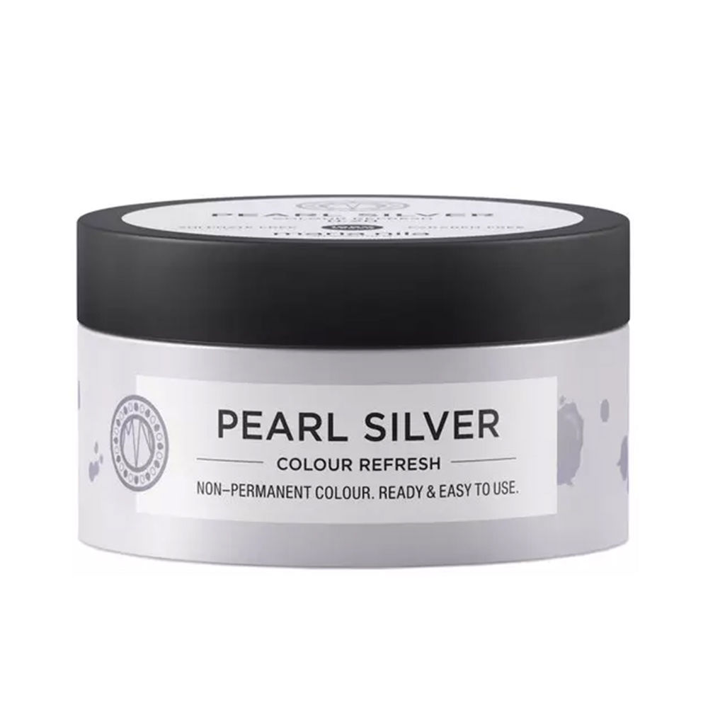 MARIA NILA  COLOR REFRESH #0.20-Pearl Silver 100 ml