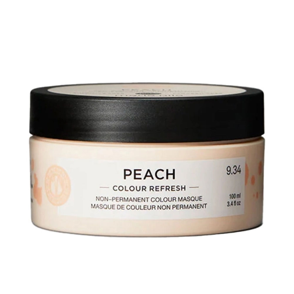 MARIA NILA  COLOR REFRESH #9.34-Peach 300 ml