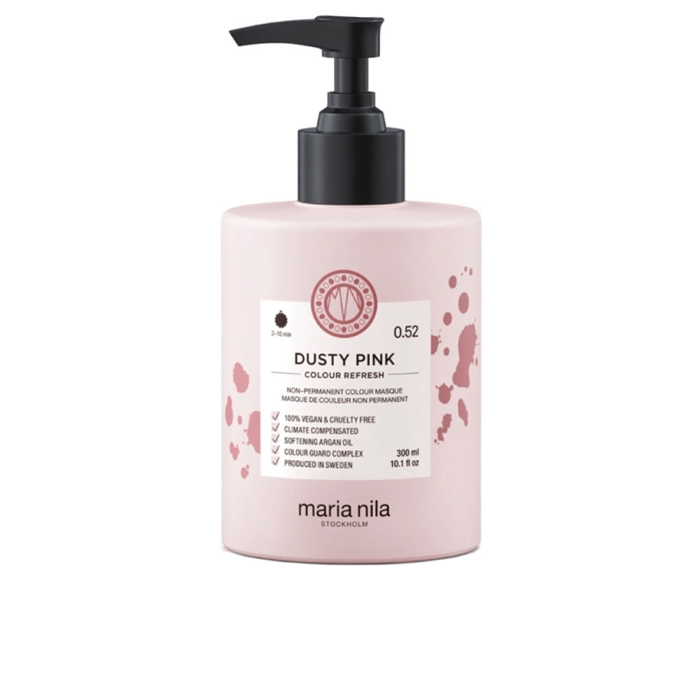 MARIA NILA  COLOR REFRESH #0.52-Dusty Pink 300 ml