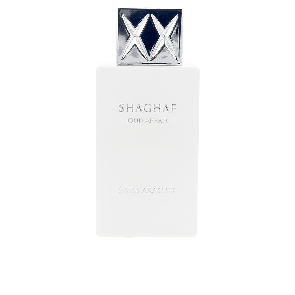 SWISS ARABIAN  SHAGHAF OUD ABYAD edp vapo 75 ml