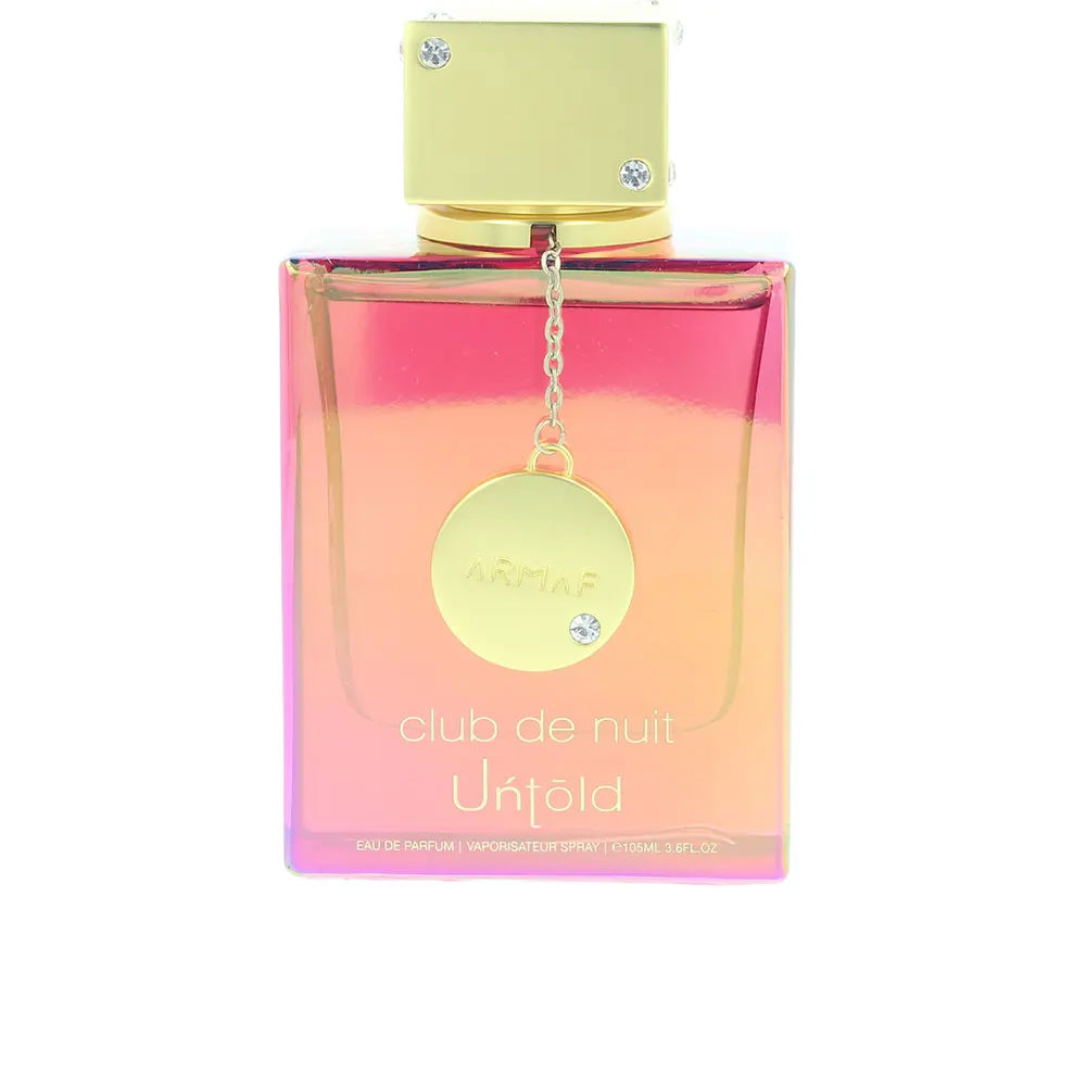 ARMAF  CLUB DE NUIT UNTOLD edp vapo 105 ml