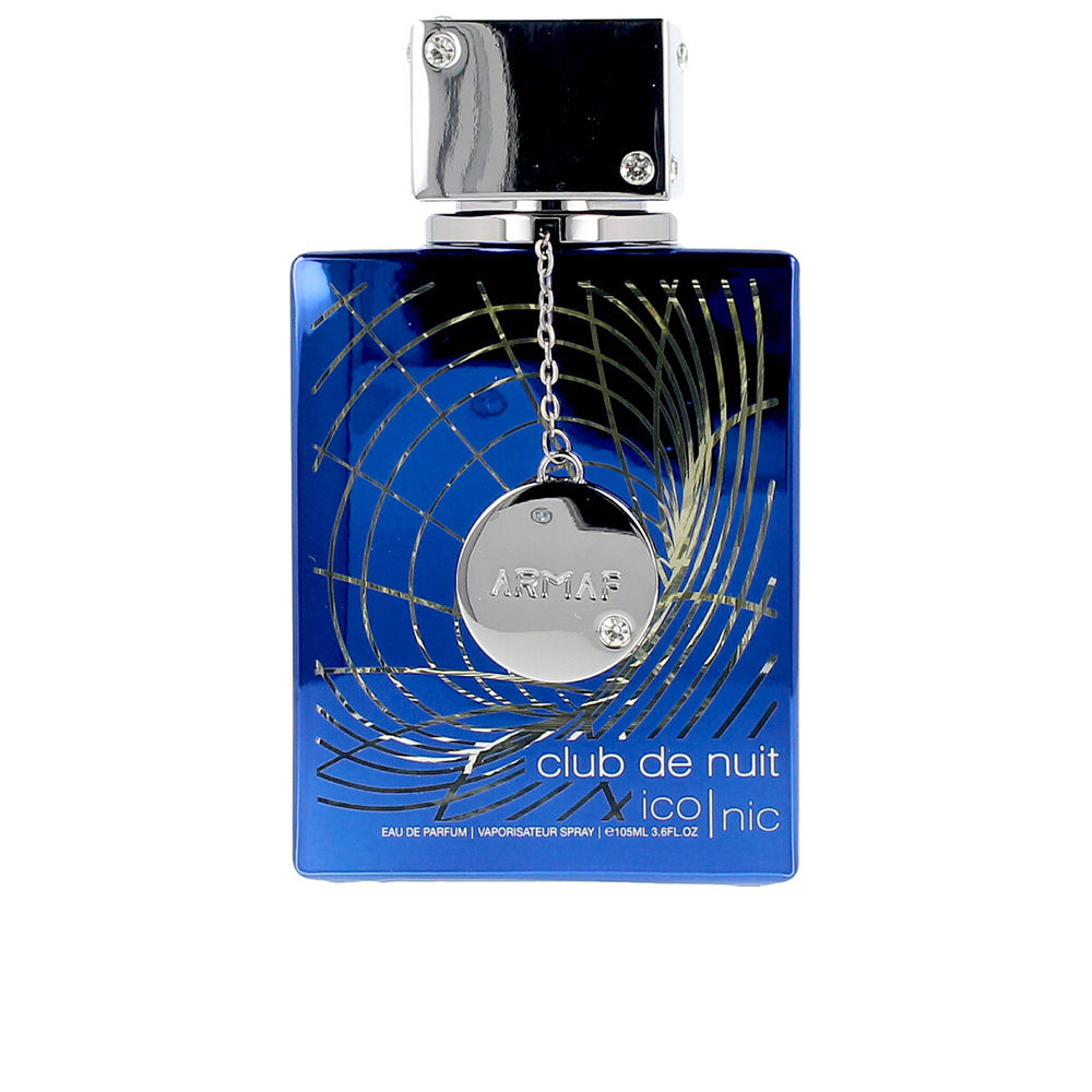 ARMAF  CLUB DE NUIT BLUE ICONIC edp vapo 100 ml
