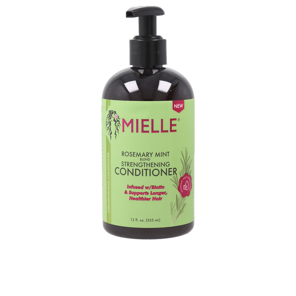 MIELLE  ROSEMARY MINT strengthening conditioner 355 ml