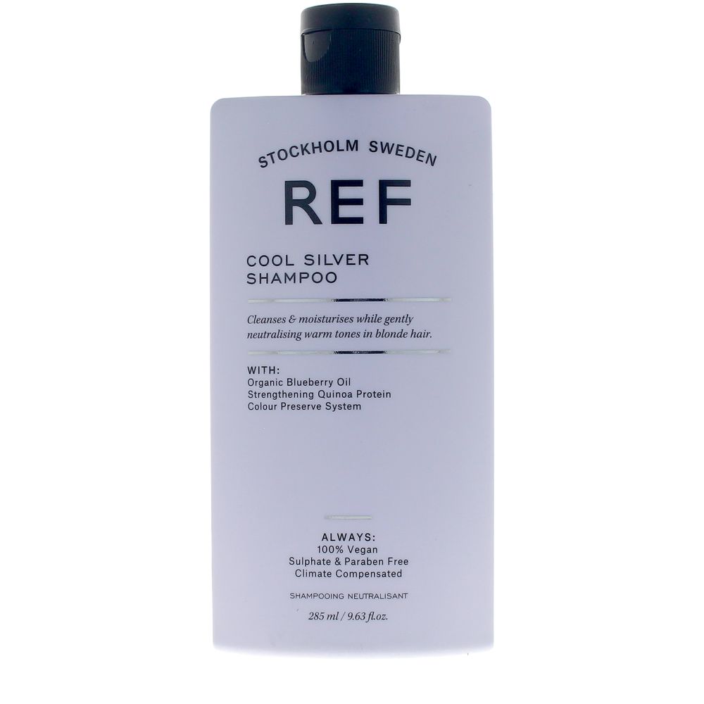 REF  COOL SILVER shampoo 285 ml