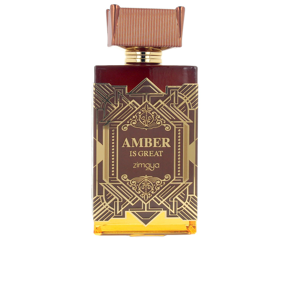 AFNAN  AMBER IS GREAT edp vapo 100 ml