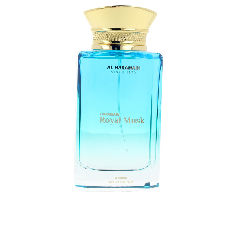 AL HARAMAIN  ROYAL MUSK edp vapo 100 ml