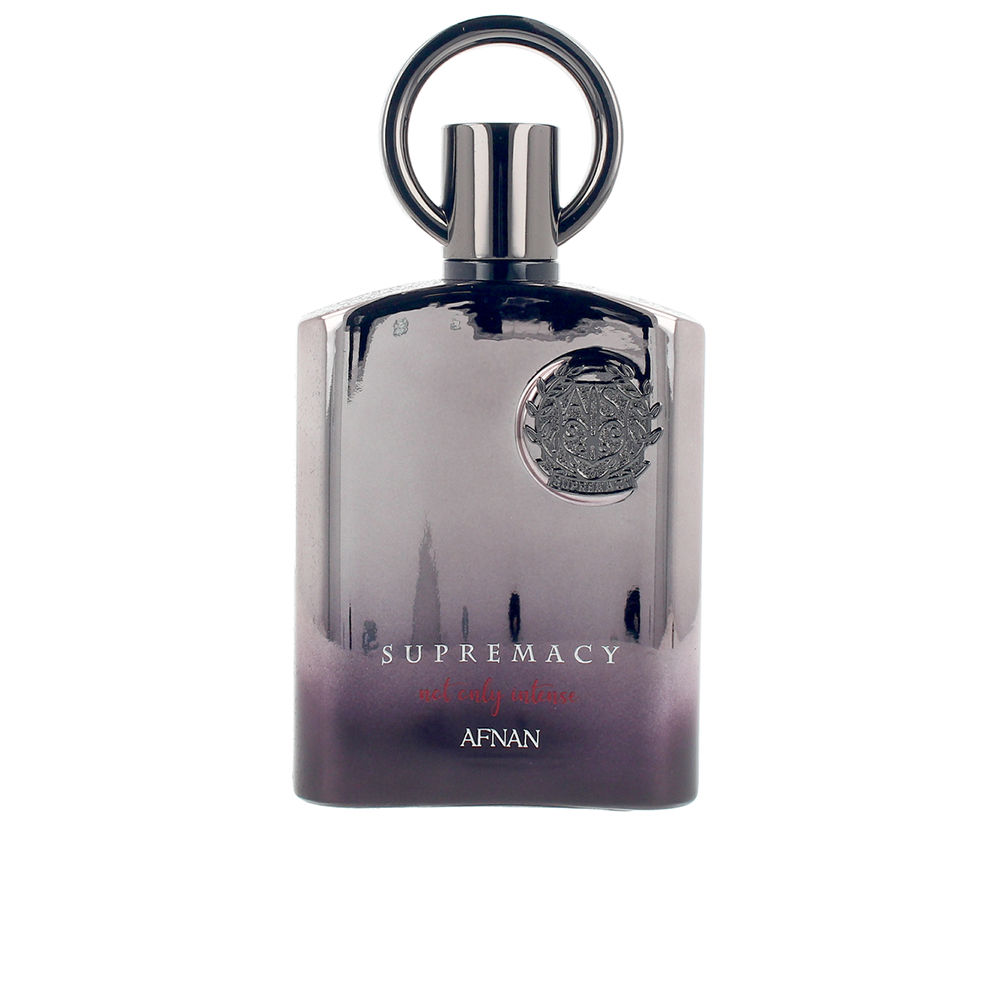 AFNAN  SUPREMACY NOT ONLY INTENSE edp vapo 100 ml