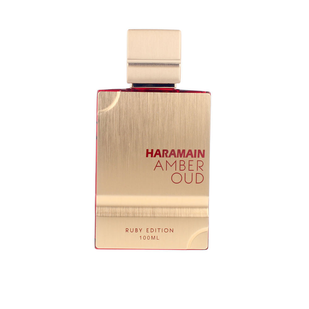 AL HARAMAIN  AMBER OUD RUBI EDITION edp vapo 100 ml