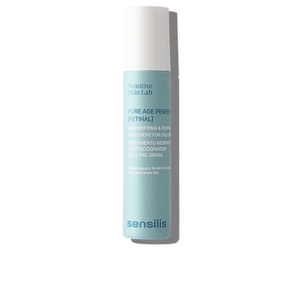 SENSILIS  PURE AGE PERFECTION [RETINAL] serum 50 ml