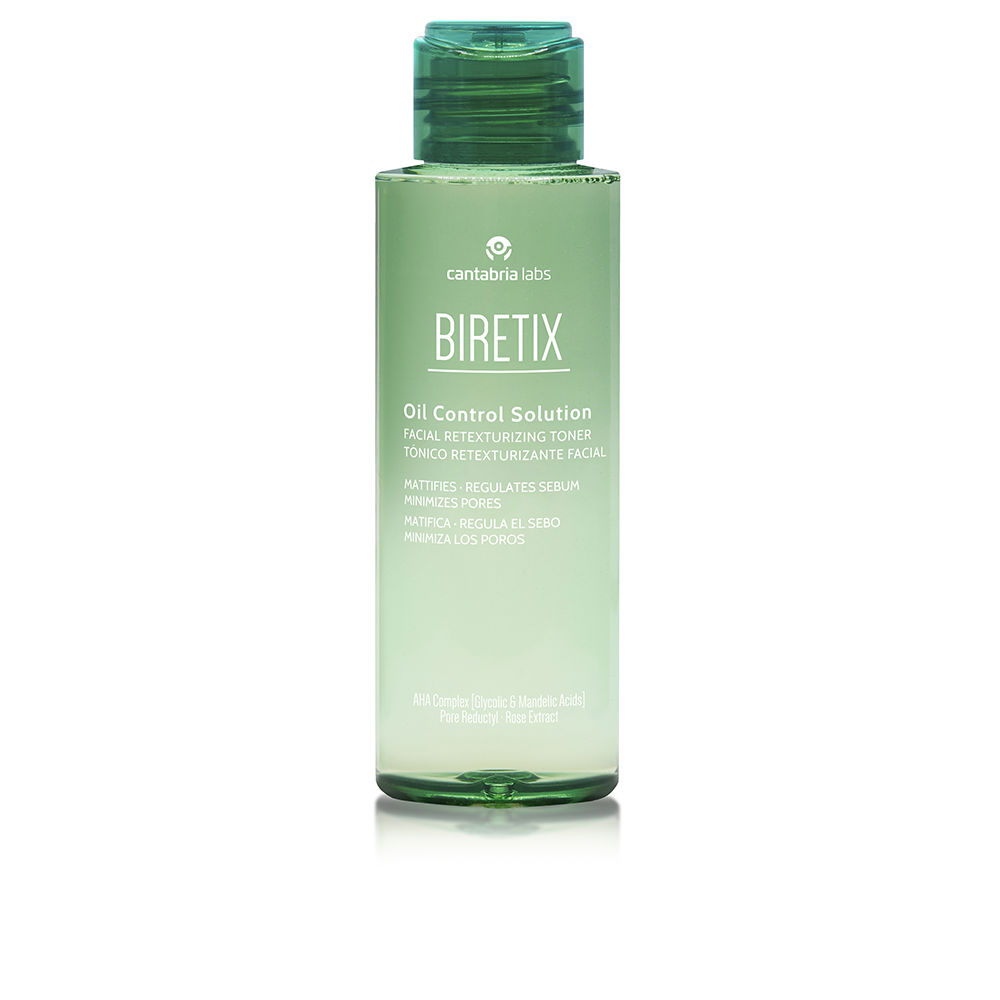 BIRETIX  BIRETIX OIL CONTROL SOLUTION facial retexturizing toner 100 ml