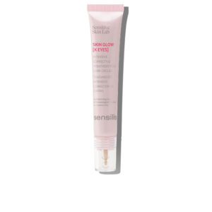 SENSILIS  SKIN GLOW [K EYES] intensive dark circles corrective treatment 15 ml