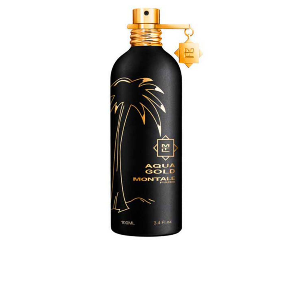 MONTALE  AQUA GOLD edp vapo 100 ml