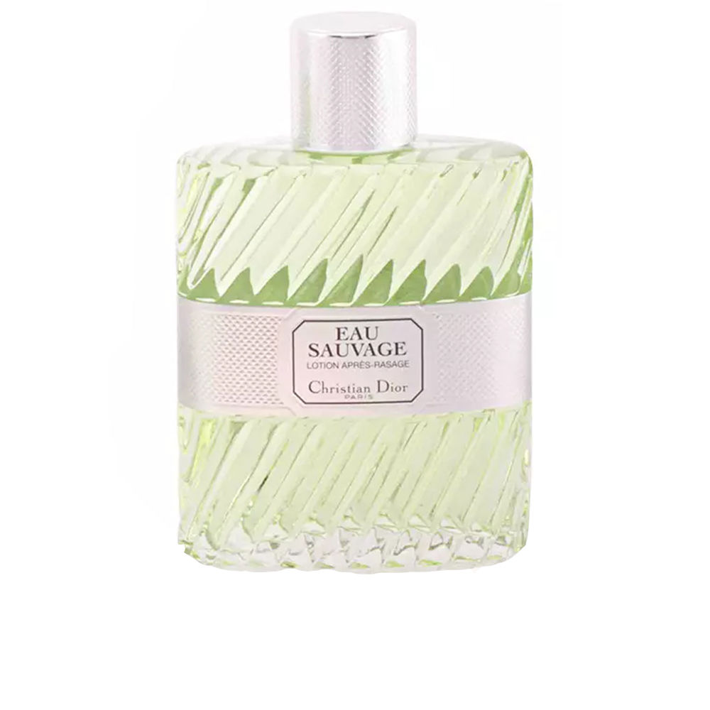 DIOR EAU SAUVAGE after-shave lotion 200 ml
