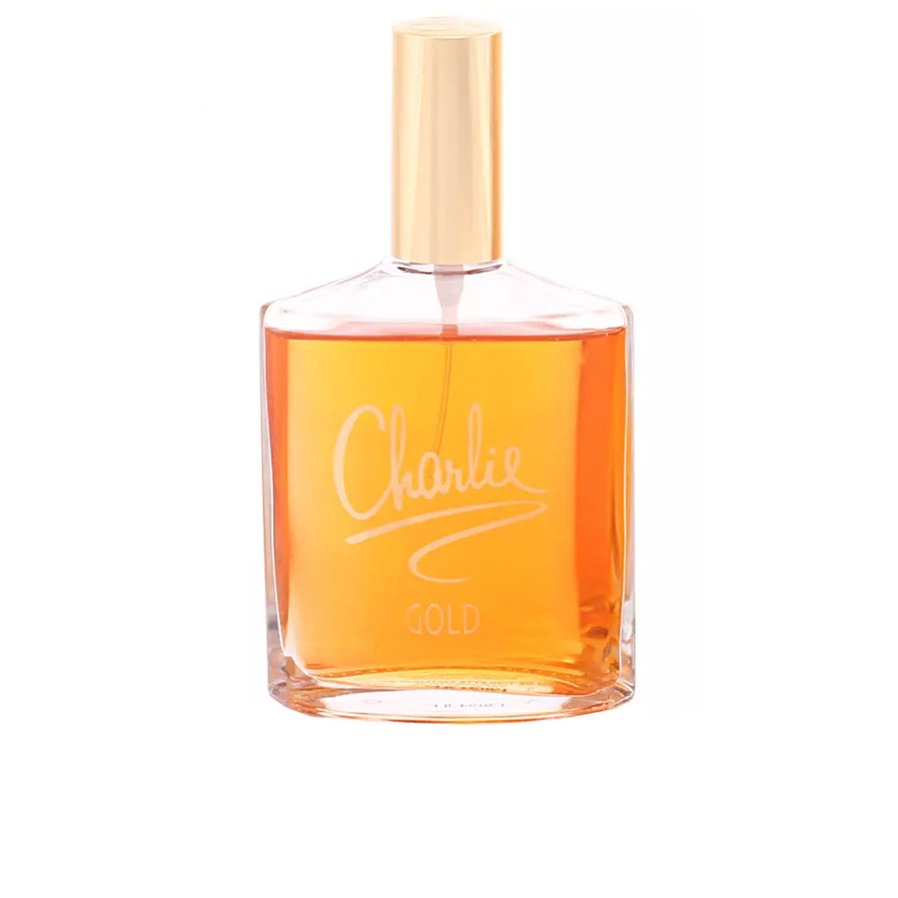 REVLON  CHARLIE GOLD eau de toilette spray 100 ml