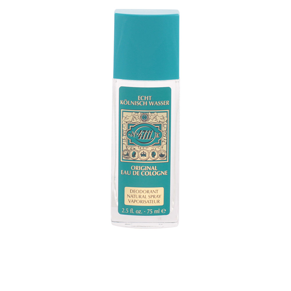 4711  4711 deodorant spray 75 ml