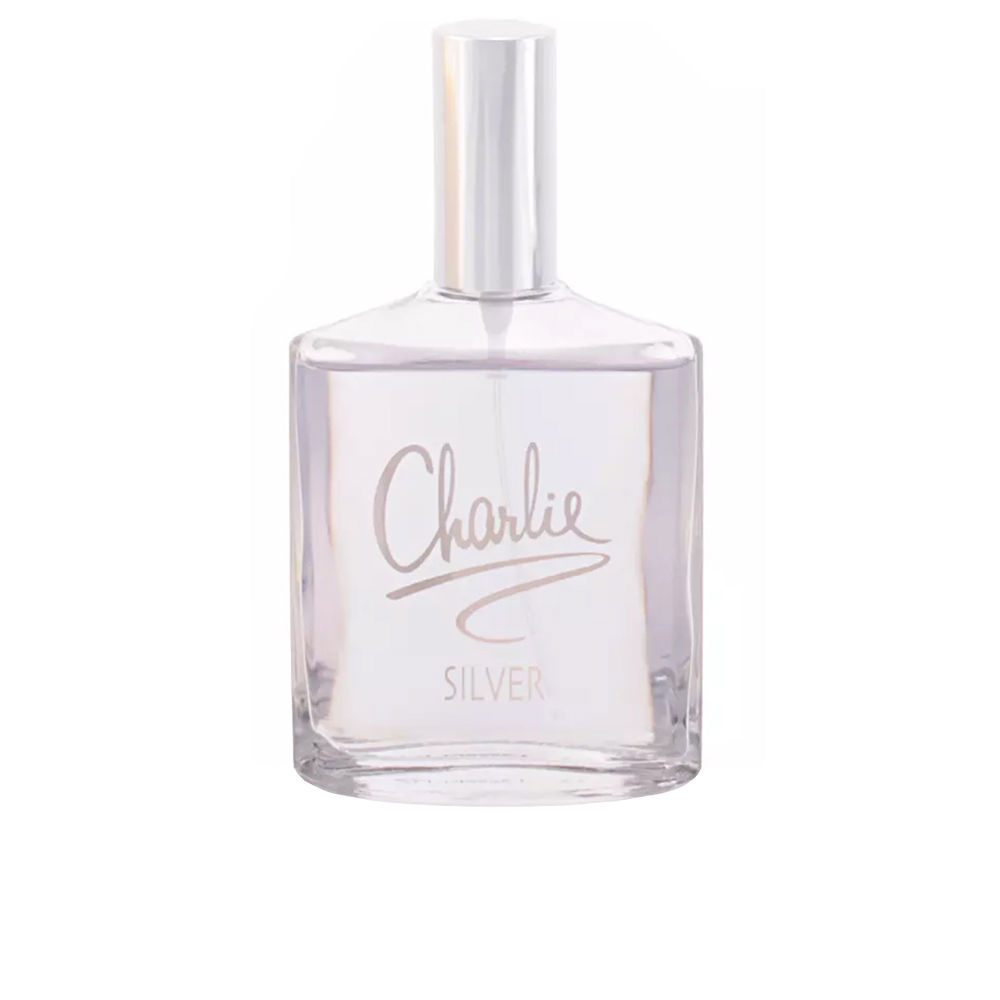 REVLON  CHARLIE SILVER eau de toilette spray 100 ml