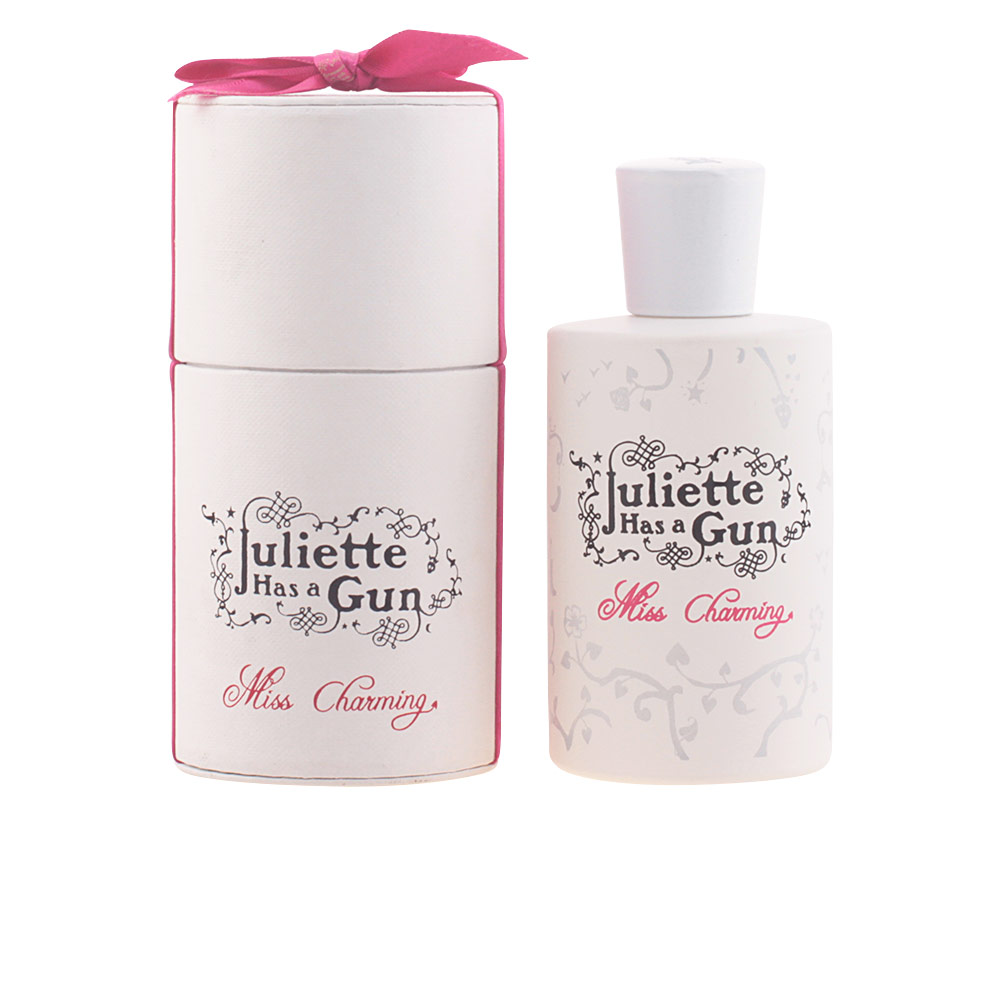 JULIETTE HAS A GUN  MISS CHARMING eau de parfum spray 100 ml