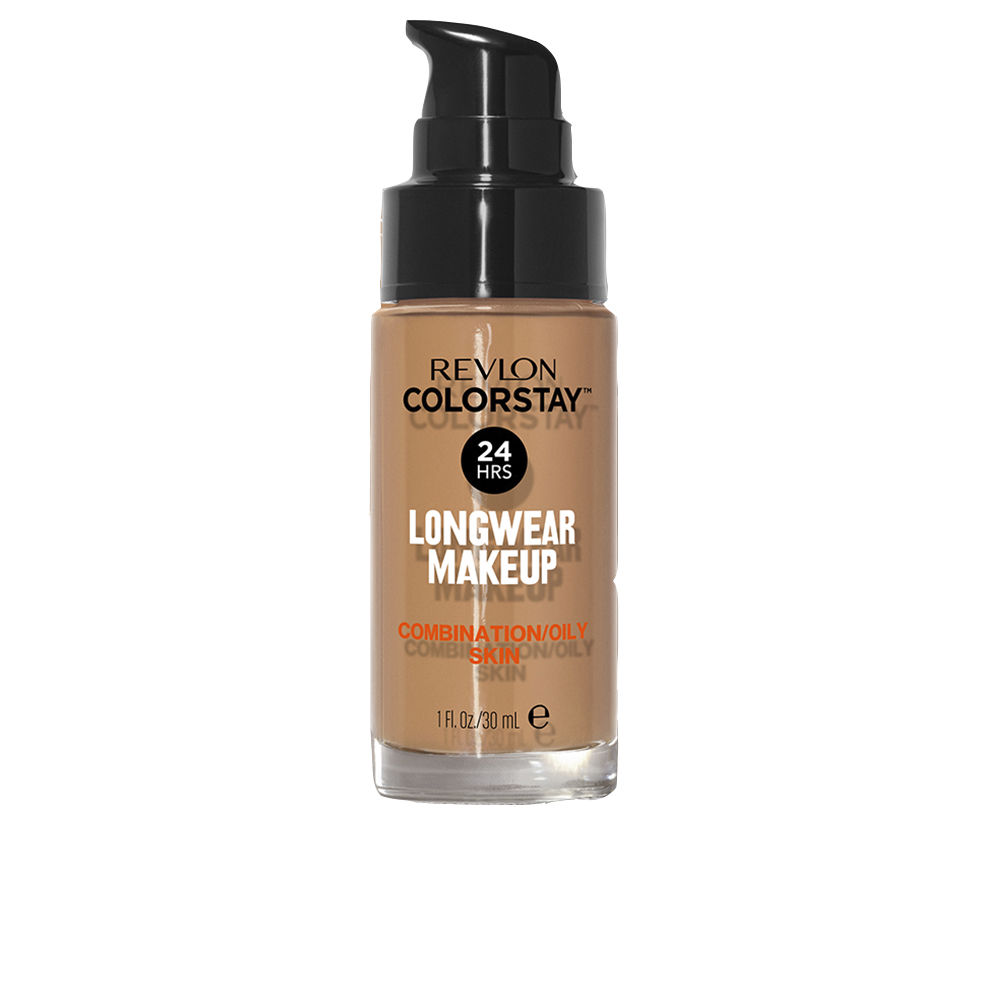 REVLON MASS MARKET  COLORSTAY foundation combination/oily skin #320-true beige 30 ml