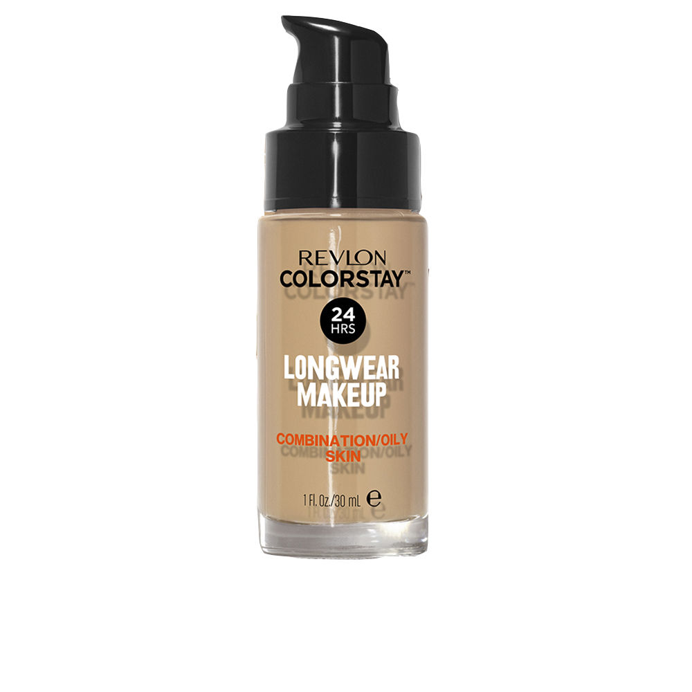 REVLON MASS MARKET  COLORSTAY foundation combination/oily skin #240-medium beige 30 ml