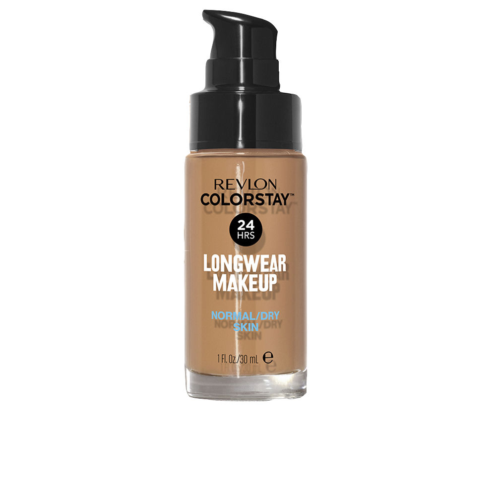 REVLON MASS MARKET  COLORSTAY foundation normal/dry skin #320-true beige