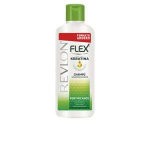 REVLON MASS MARKET  FLEX KERATIN fortifying shampoo 650 ml
