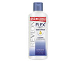 REVLON MASS MARKET  FLEX KERATIN anti-dandruff shampoo 650 ml