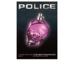 POLICE  TO BE WOMAN eau de parfum spray 40 ml