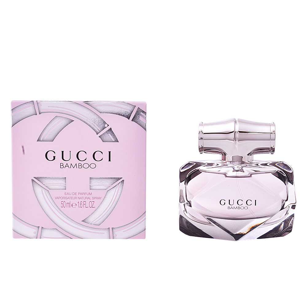 GUCCI  GUCCI BAMBOO eau de parfum spray 50 ml