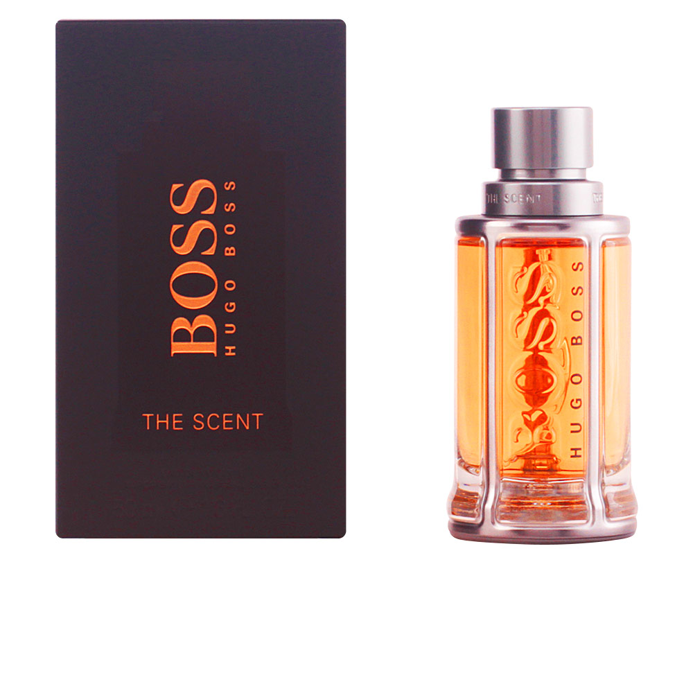 HUGO BOSS-BOSS  THE SCENT eau de toilette spray 50 ml