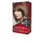 REVLON MASS MARKET  COLORSILK tinte #50-castaño claro cenizo 1 u