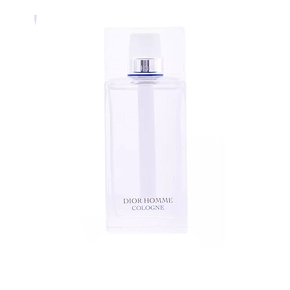 DIOR  DIOR HOMME COLOGNE spray 125 ml