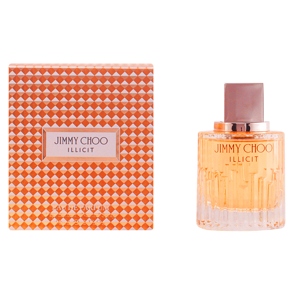 JIMMY CHOO  ILLICIT eau de parfum spray 60 ml