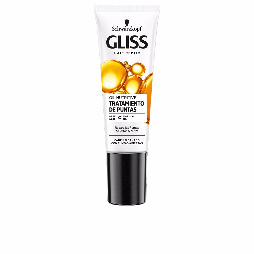 SCHWARZKOPF MASS MARKET  GLISS ULTIMATE REPAIR split ends repairer 50 ml