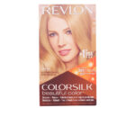 REVLON MASS MARKET  COLORSILK tinte #74-rubio medio 1 u
