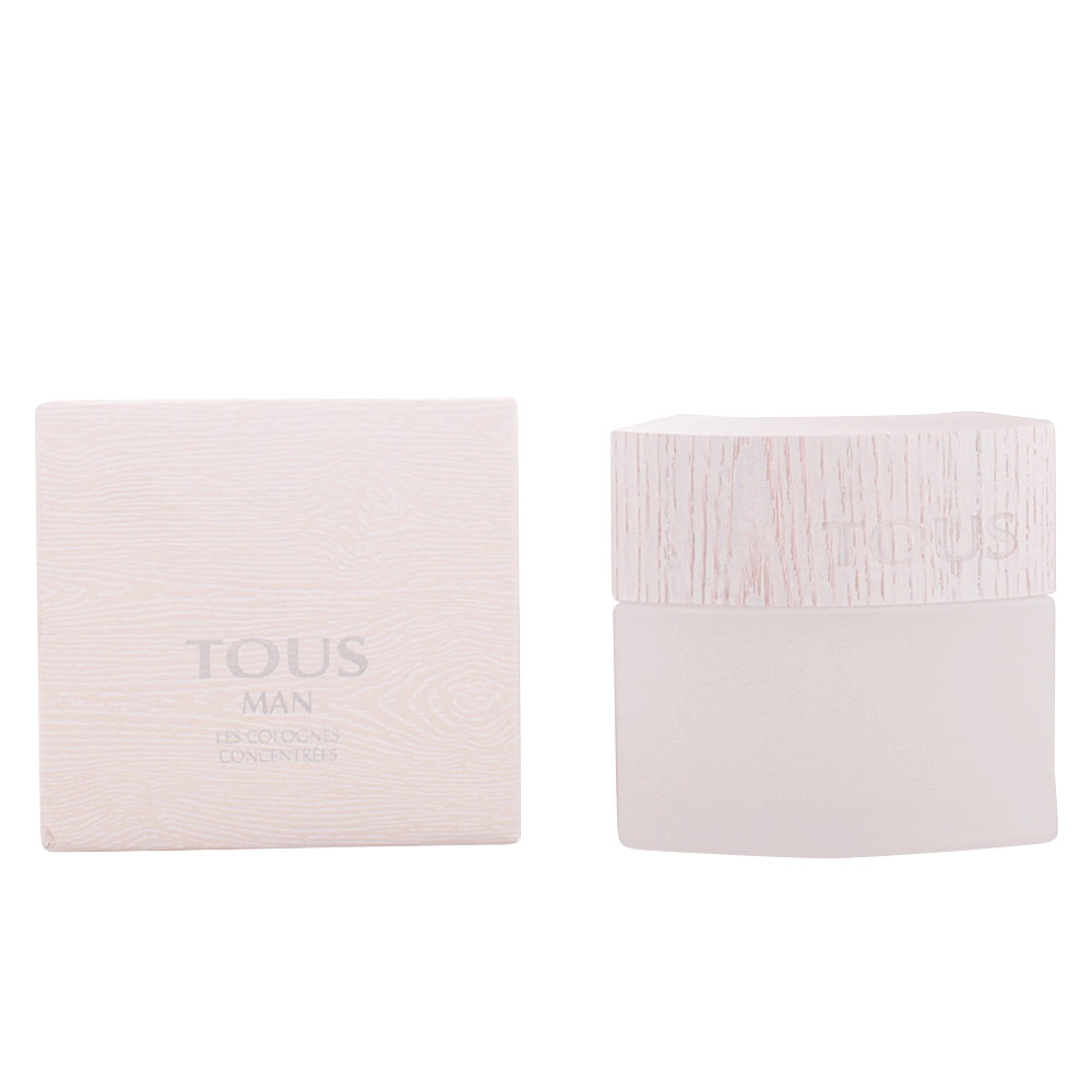 TOUS  LES COLOGNES CONCENTRÉES MAN eau de toilette spray 50 ml