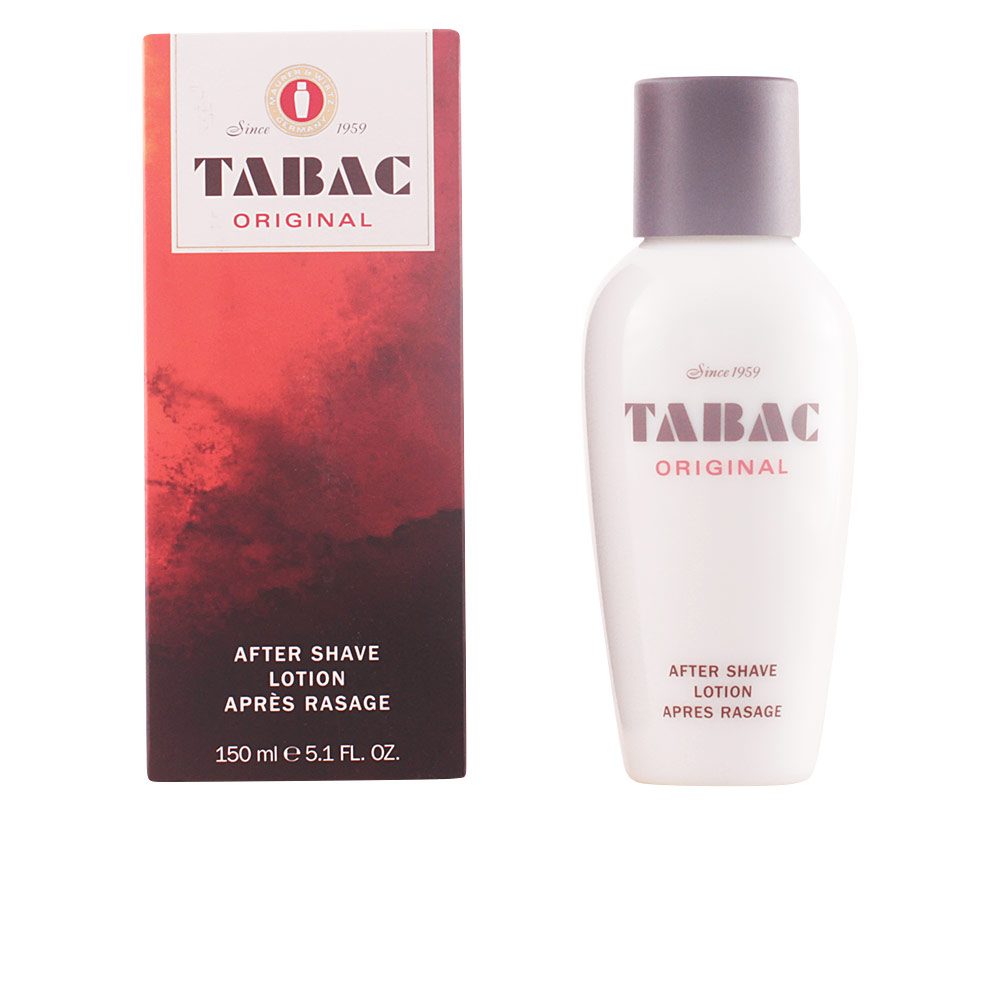 TABAC  TABAC ORIGINAL after-shave lotion 150 ml