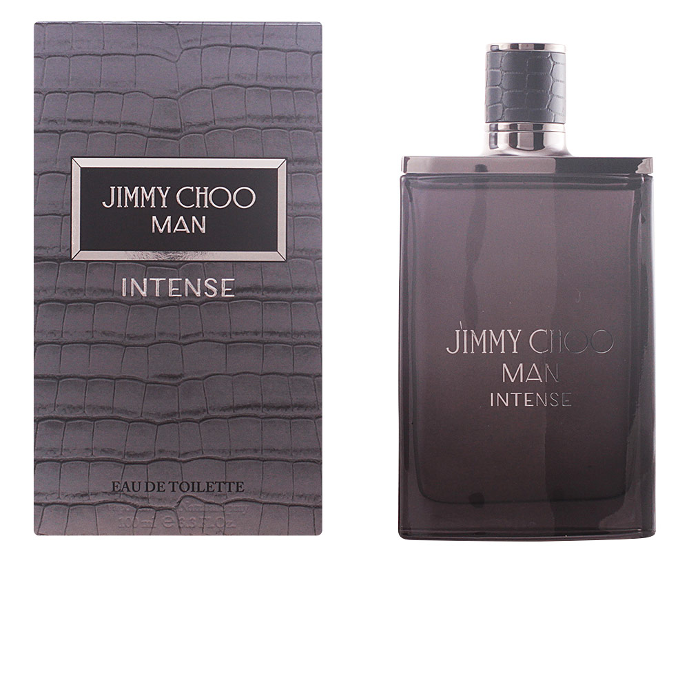 JIMMY CHOO  JIMMY CHOO MAN INTENSE eau de toilette spray 100 ml