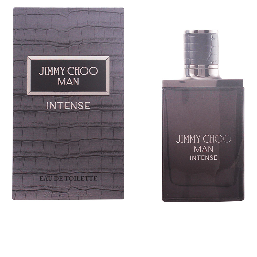JIMMY CHOO  JIMMY CHOO MAN INTENSE eau de toilette spray 50 ml