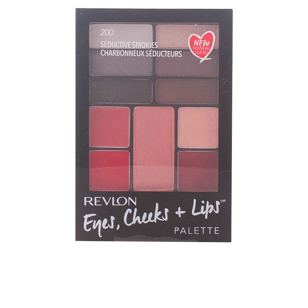 REVLON MASS MARKET  PALETTE eyes