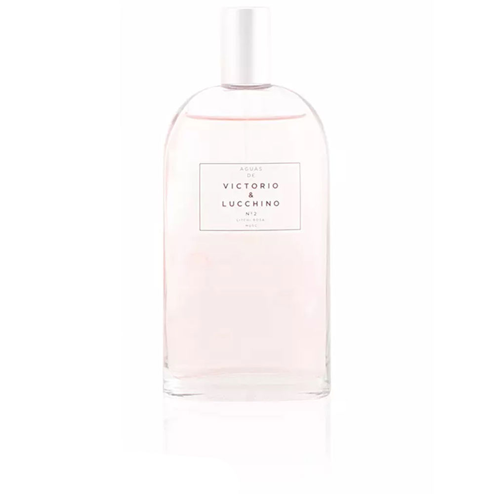 VICTORIO & LUCCHINO  AGUAS DE VICTORIO & LUCCHINO Nº2 eau de toilette spray 150 ml