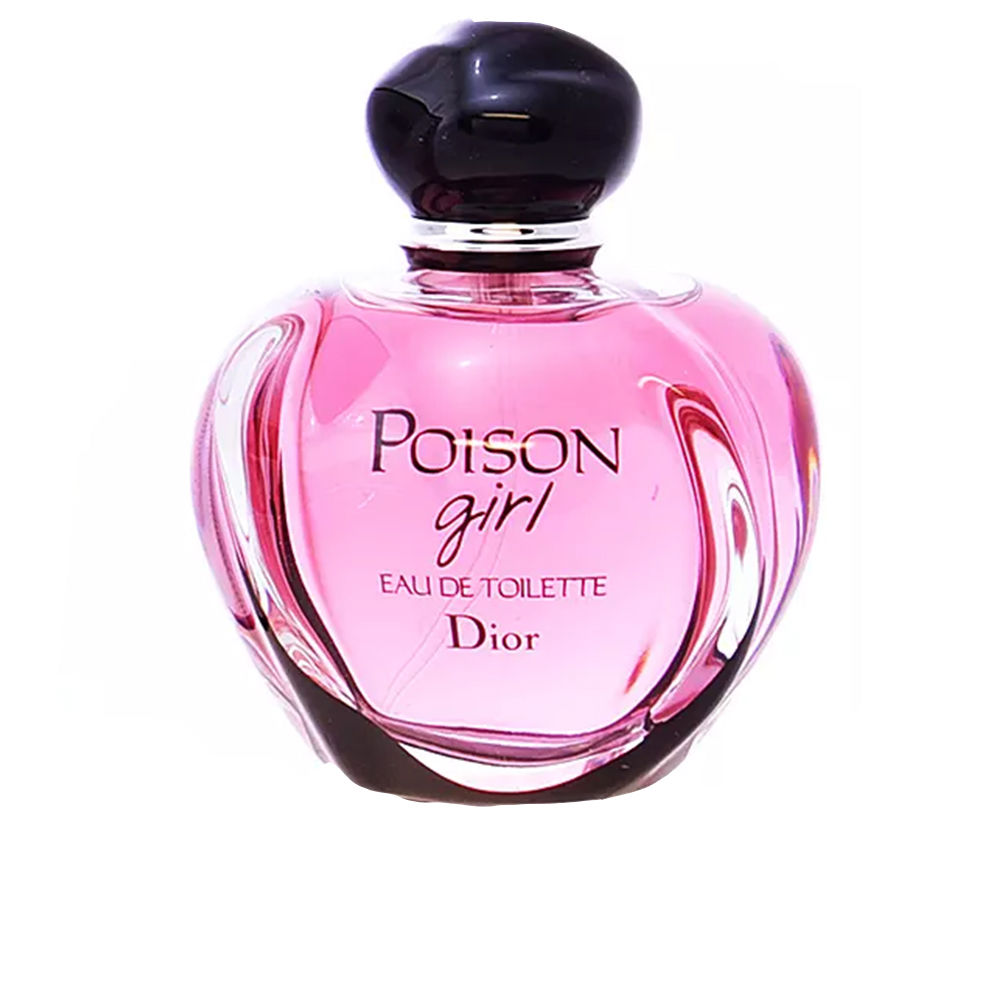 DIOR  POISON GIRL eau de toilette spray 100 ml