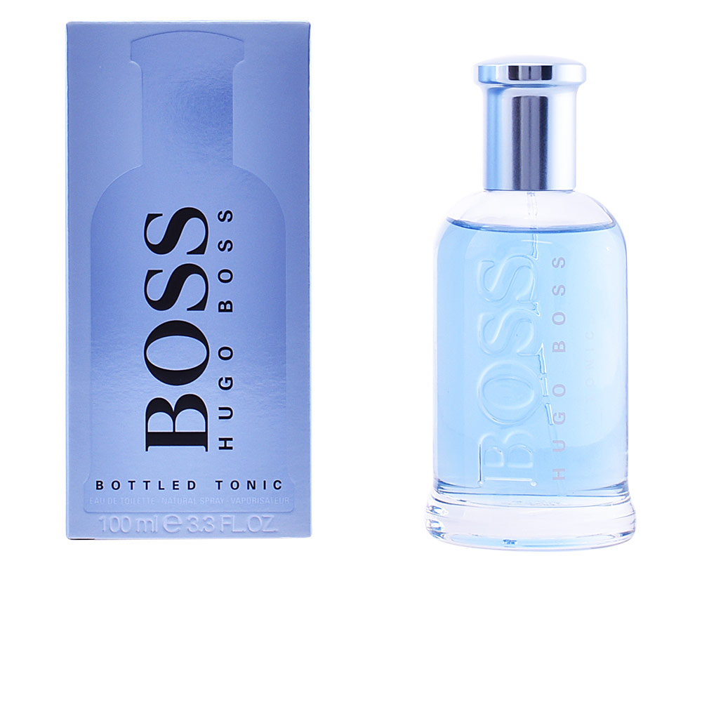 HUGO BOSS-BOSS  BOSS BOTTLED TONIC eau de toilette spray 100 ml