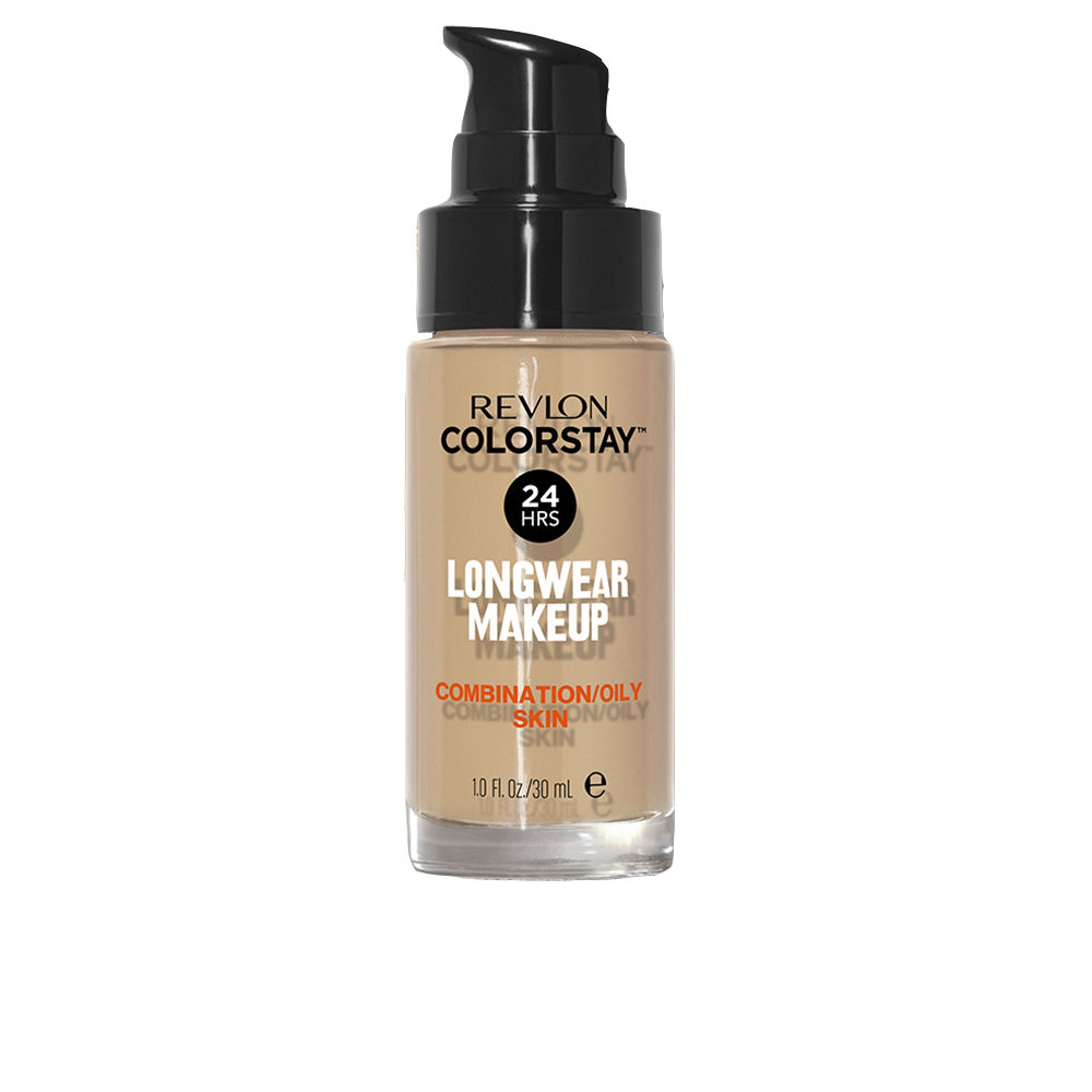 REVLON MASS MARKET  COLORSTAY foundation combination/oily skin #180-sand beige 30 ml