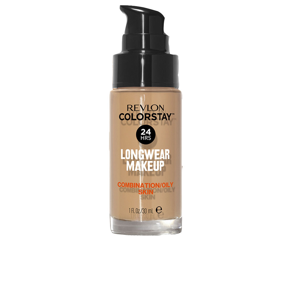 REVLON MASS MARKET  COLORSTAY foundation combination/oily skin #220-naturl beige 30 ml