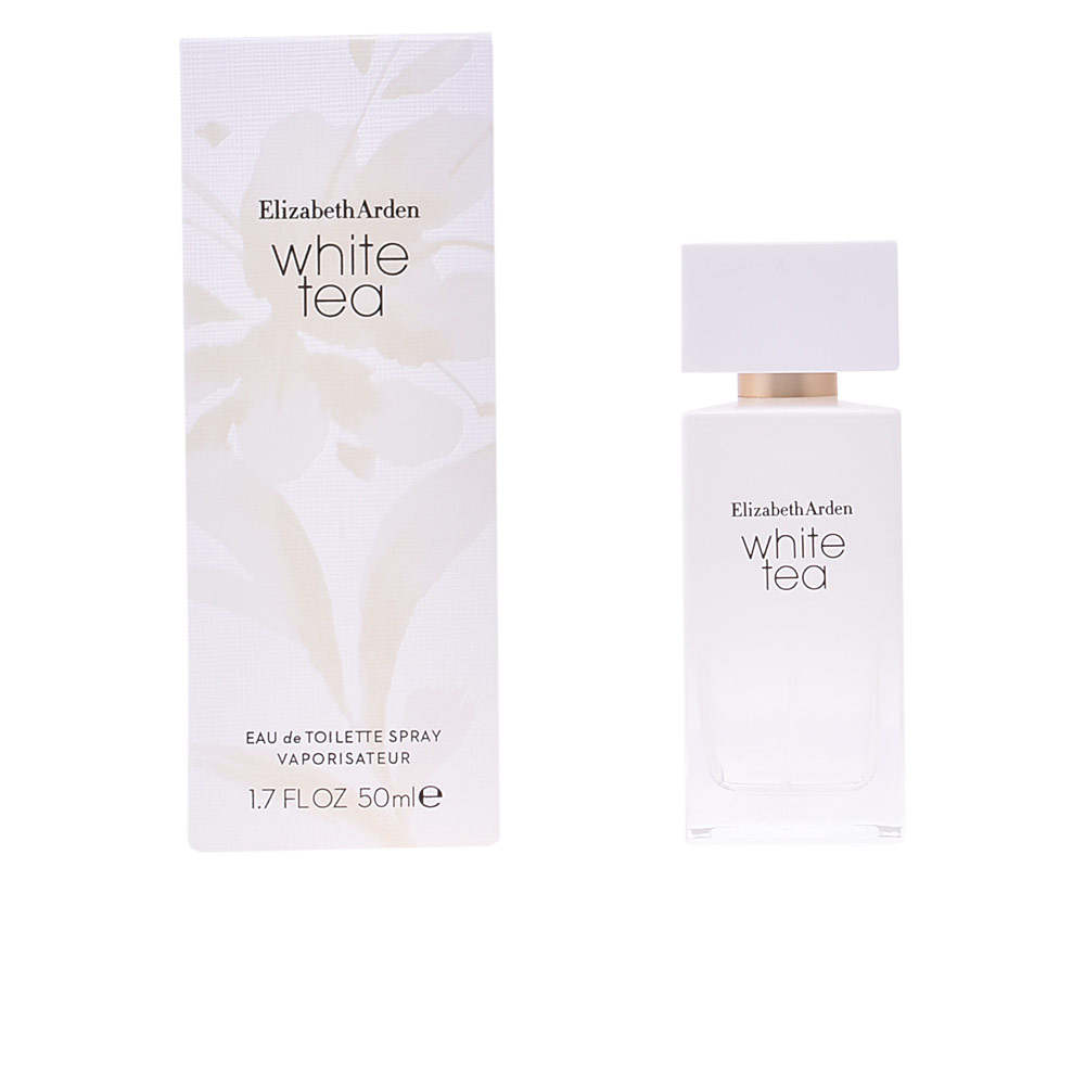ELIZABETH ARDEN  WHITE TEA eau de toilette spray 50 ml
