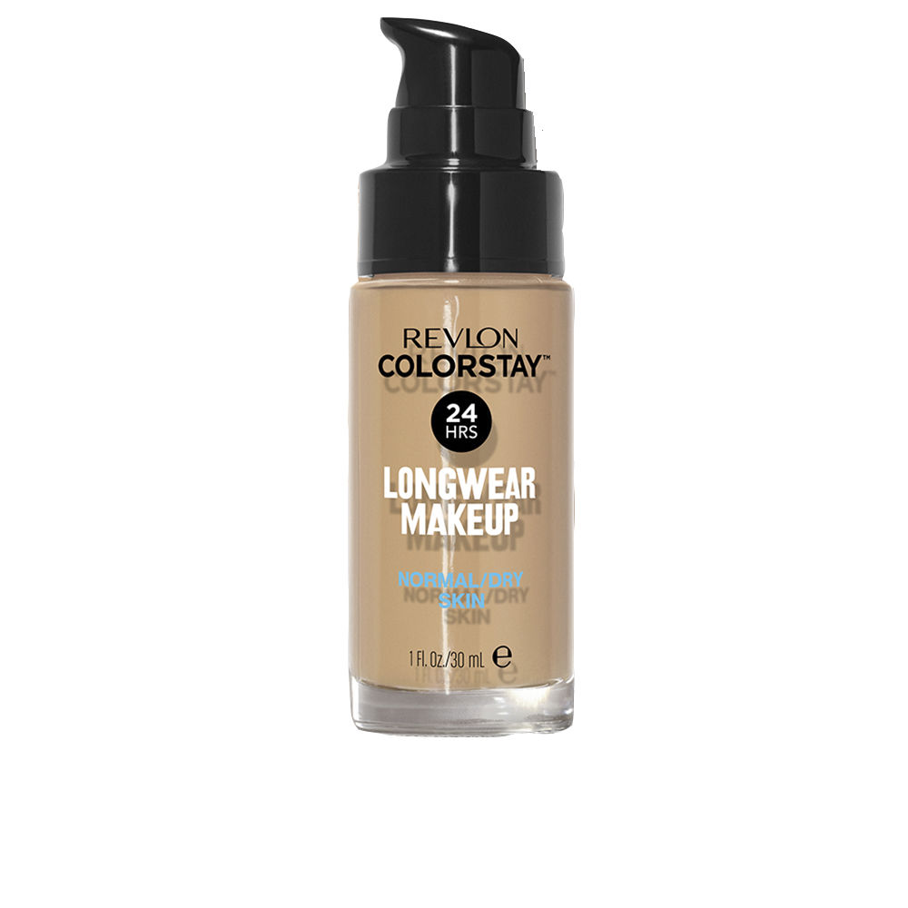 REVLON MASS MARKET  COLORSTAY foundation normal/dry skin #240-medium beige 30 ml