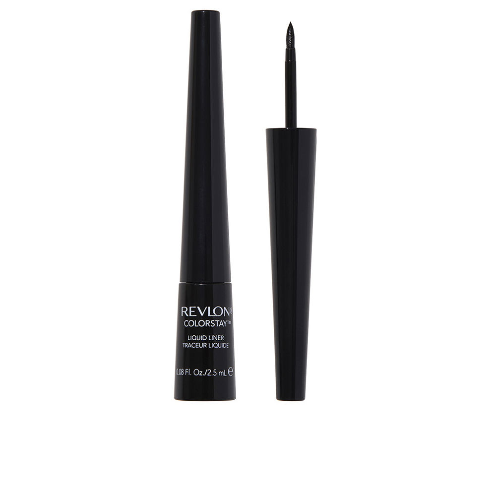 REVLON MASS MARKET  COLORSTAY liquid liner #251-blackest black