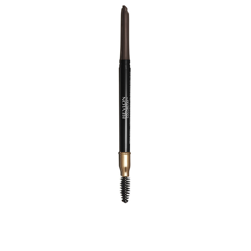 REVLON MASS MARKET  COLORSTAY brow pencil #220-dark brown 0.35 gr