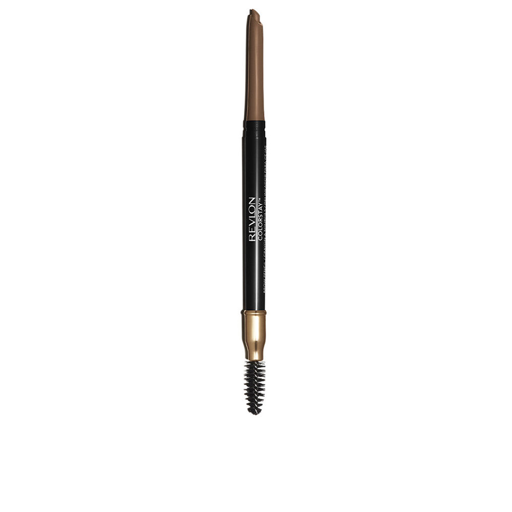 REVLON MASS MARKET  COLORSTAY brow pencil #210-soft brown 0.35 gr