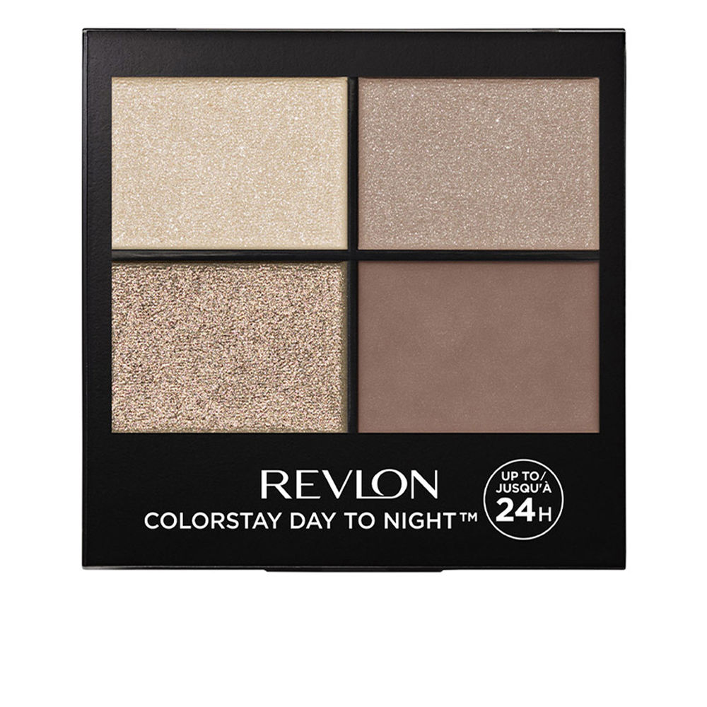 REVLON MASS MARKET  COLORSTAY 16-HOUR eye shadow #500-addictive